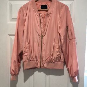 Pink Jacket